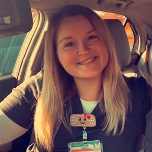 Meet your Posher, Kimberly